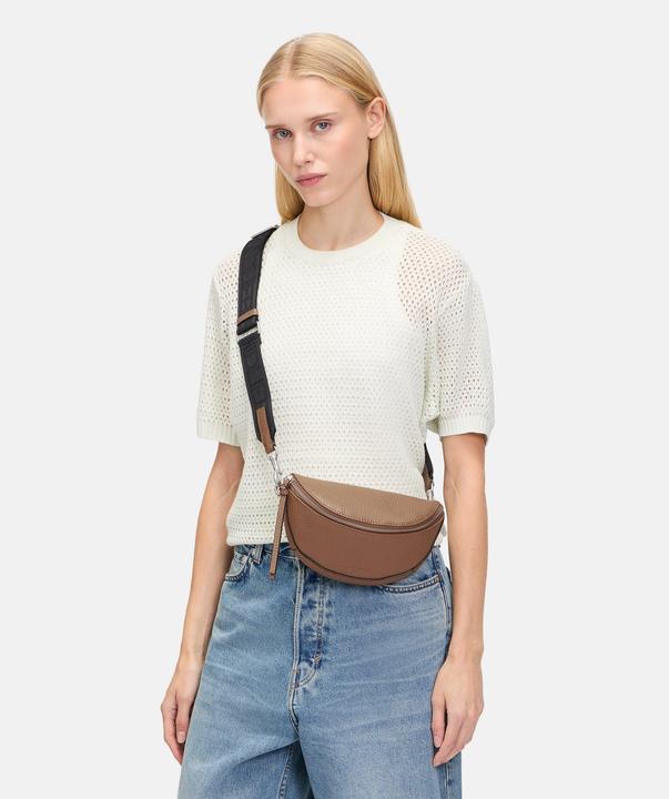 Actual product image Liebeskind Berlin Belt-Bag Kompakte Gürteltasche aus Rindsleder