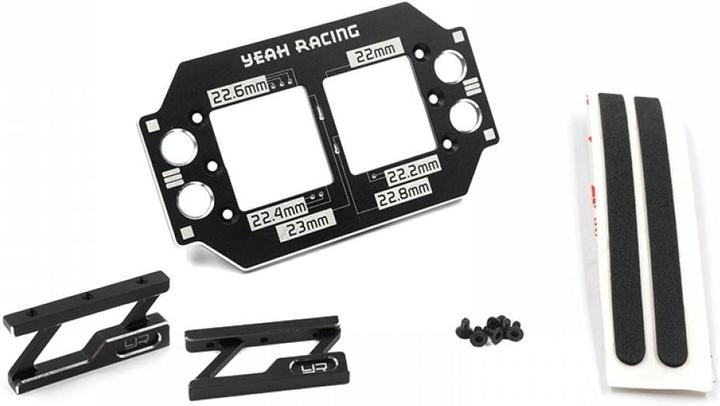 Produktbild Yeah Racing On-Road Fahrzeug Ständer für Mini-Z 1:27, Aluminium