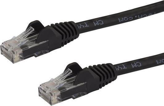 Produktbild StarTech N6PATCH100BK (U/UTP, CAT6, 30.50 m)
