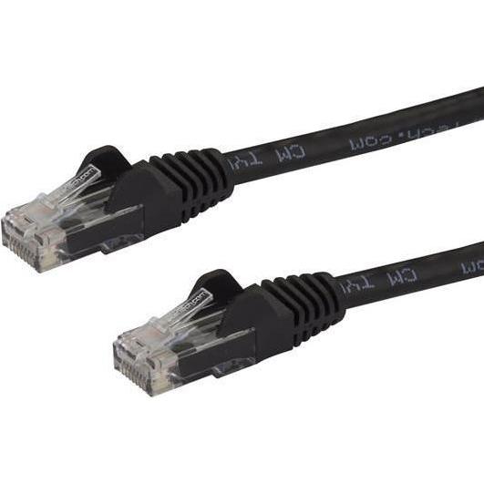 StarTech N6PATCH100BK (U/UTP, CAT6, 30.50 m), Netzwerkkabel
