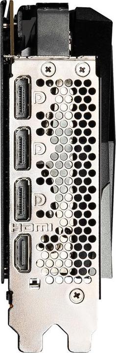 Image du produit MSI GeForce RTX 3050 GAMING X (8 Go)