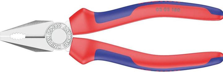 Image du produit Wera 9780 Insert en mousse pinces KNIPEX Set 1 (392 mm)