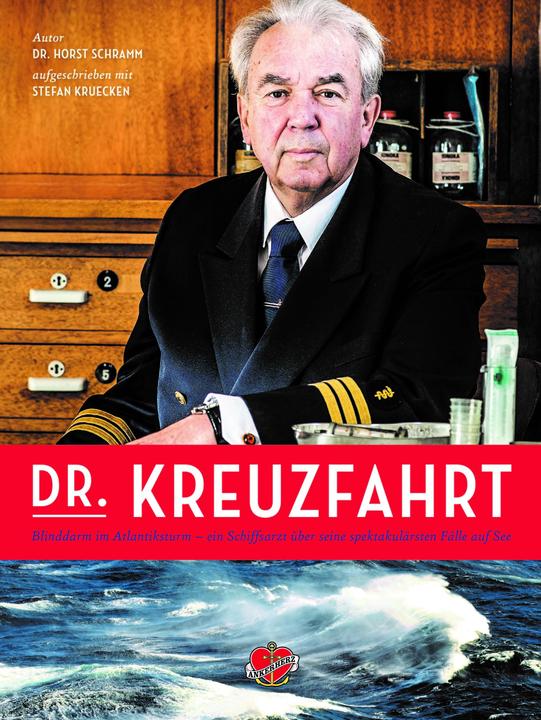 Produktbild Dr. Kreuzfahrt (Deutsch, Axel, Horst Krücken Schramm, Horst(Dr.)/Krücken, Schramm, Stefan/Martens, 2017)