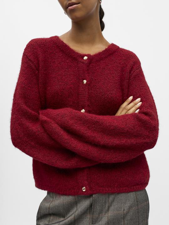 Produktbild Object Strick Strickjacke (M)