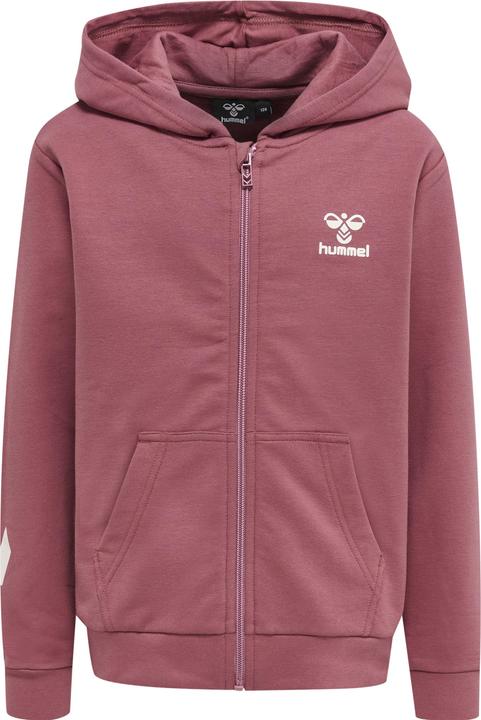 Immagine prodotto hummel Felpa Con Cappuccio Trece Zip (164)