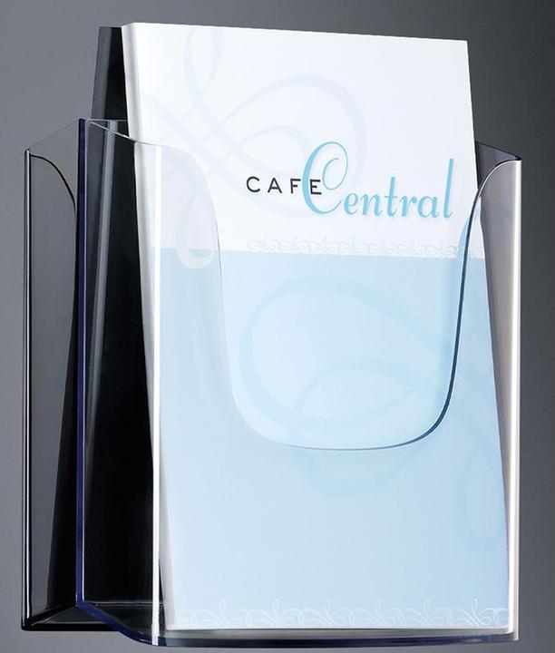 Produktbild Sigel Wandprospekthalter (A4)