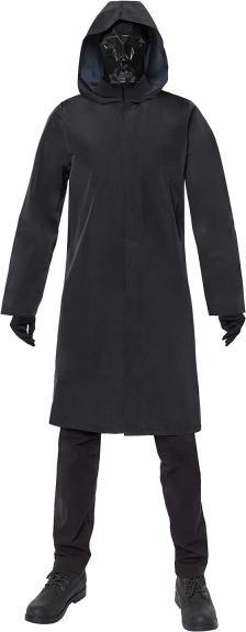 Produktbild Amscan Erwachsenenkostüm Squid Game Frontmann Deluxe Gröss (M)