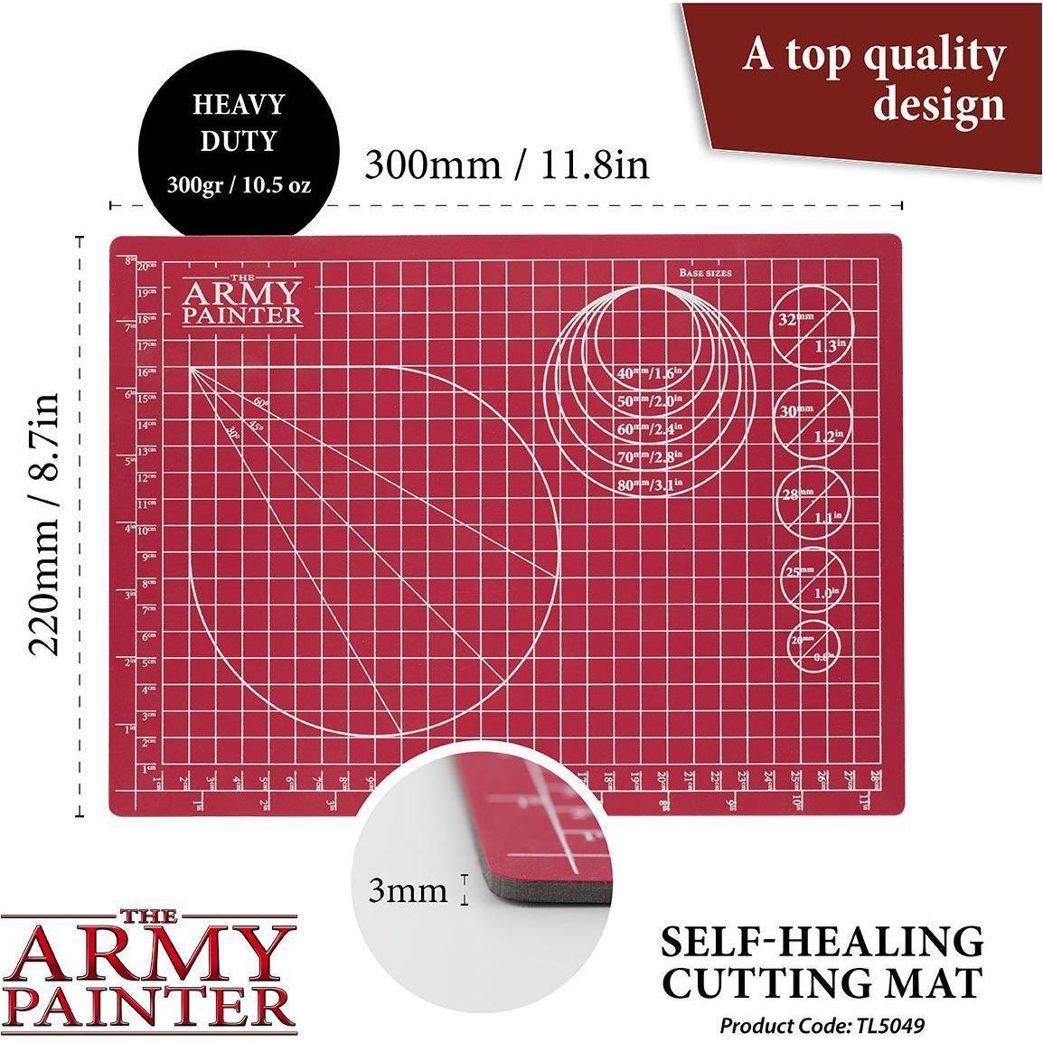Thumbnail - Army Painter ARM05049 - Self-healing Cutting mat