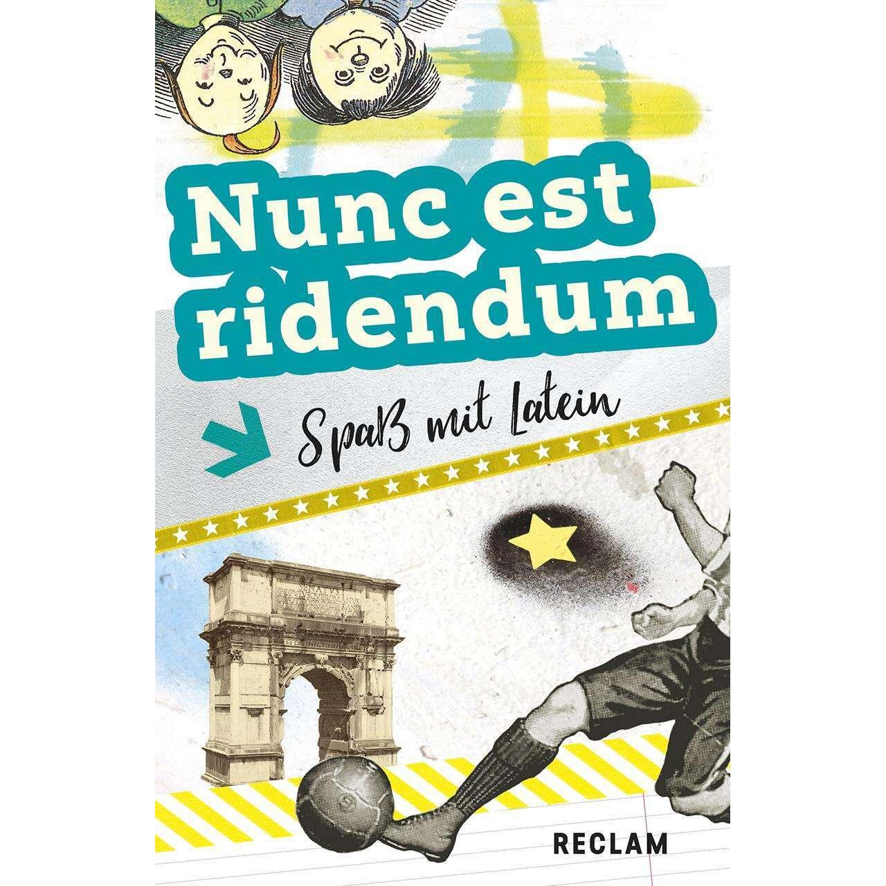 Nunc est ridendum, Belletristik von Melanie Kattanek