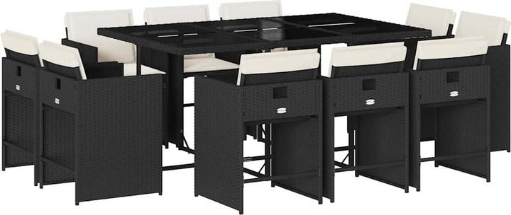 Produktbild vidaXL Garten Essgruppe