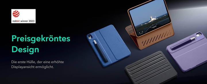 Produktbild ESR Shift Magnetic Case (iPad Air 11 2024 (M2), IPad Air 10.9 (2020), iPad Air 10.9 (2022))