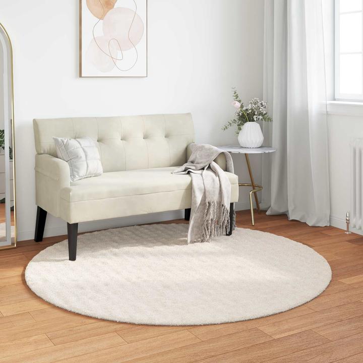 Produktbild vidaXL Moderner Teppich (200 cm)