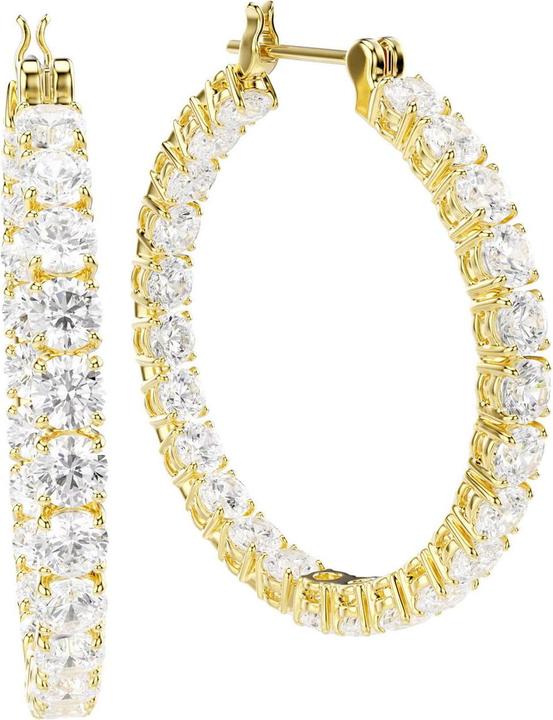 Immagine prodotto Swarovski Orecchini Matrix (Metallo Swarovski)