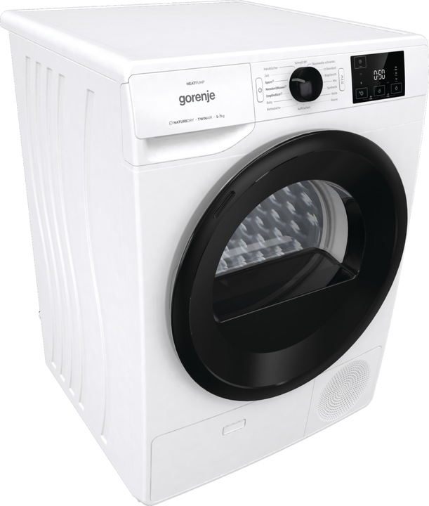 Image du produit Gorenje Sèche-linge à pompe à chaleur GORE (7 kg, Droite, Prise UE)