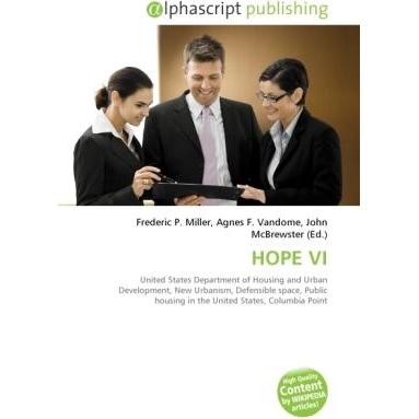 Hope Vi, Fachbücher