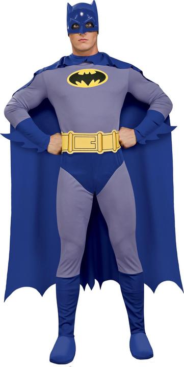 Actual product image Batman Mens Logo Costume (M)