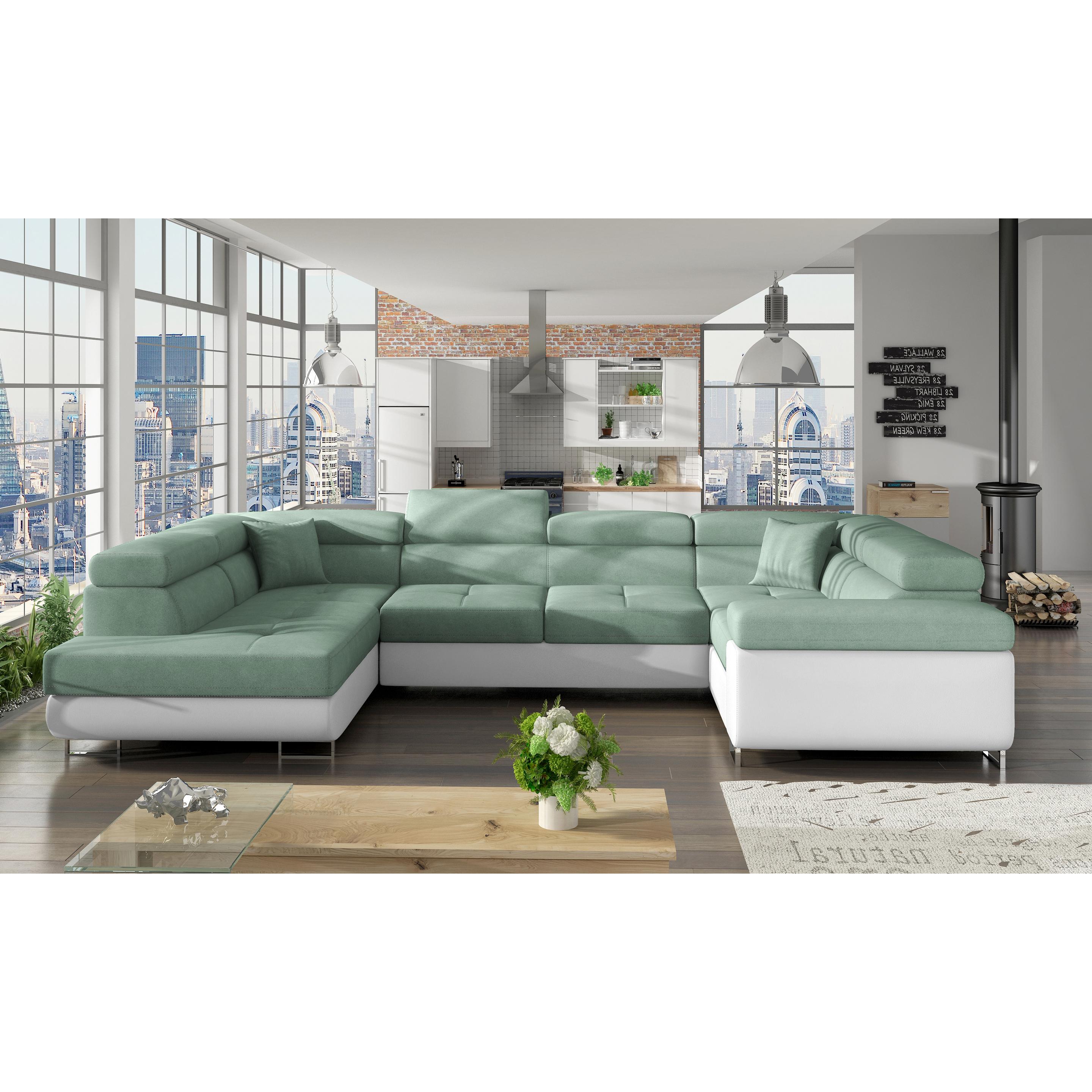 ELTAP, Sofa, Letto (5-Sitzer, Bettsofa, Wohnlandschaft)