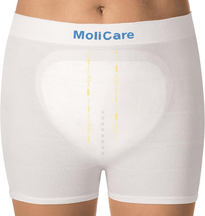 Actual product image MoliCare Form 3 incontinence pad (32 x)