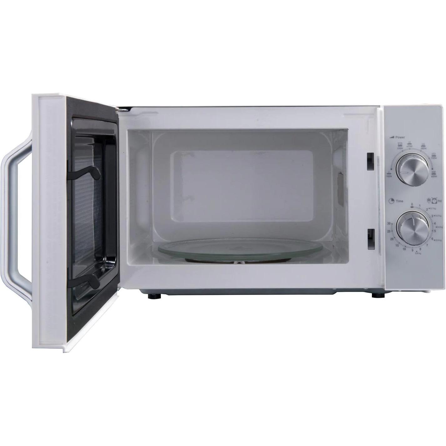Thumbnail - Sharp R204WA, Mikrowelle, Weiss