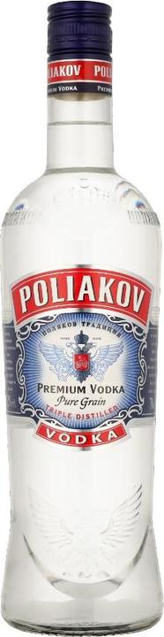 Produktbild Poliakov Vodka 37,5% Vol. 0,7l
