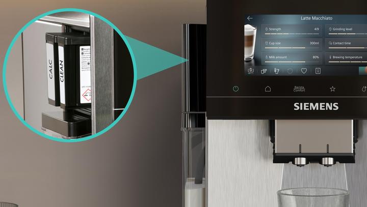 Actual product image Siemens EQ900 plus