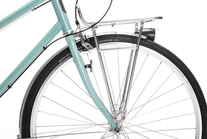 Produktbild Pelago Commuter Frontgep?cktr?ger, Edelstahl (M/Schwarz)