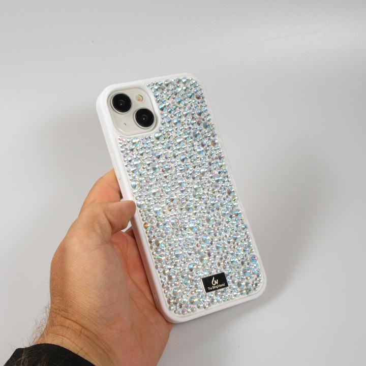 Produktbild PhoneLook Hülle Glitzer Diamant The Bling World (Apple iPhone 15 Plus)