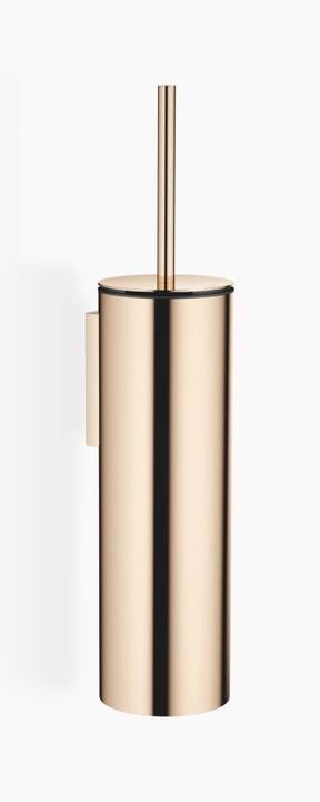 Produktbild Dornbracht Ensemble brosse de toilette, modèle mural, tête de brosse noire, 83910979-47, 83910979-47