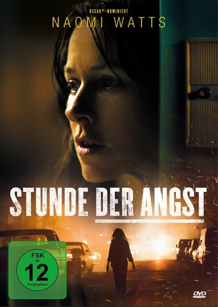 Produktbild Plaion Stunde der Angst (DVD, 2021, Deutsch)
