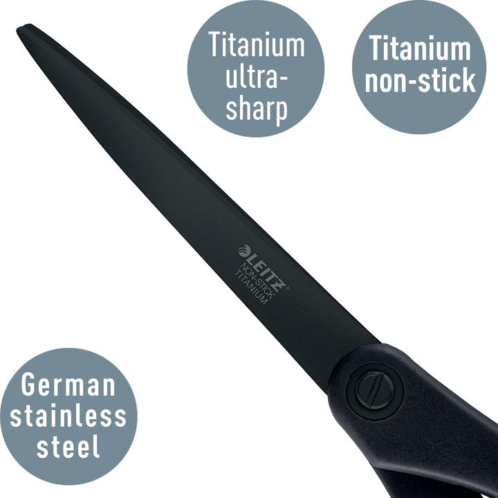 Produktbild Leitz Titanschere (20.50 cm)