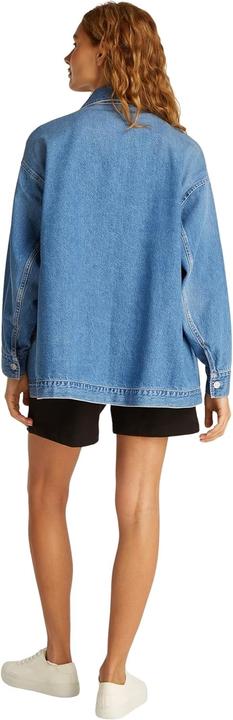 Immagine prodotto Calvin Klein Giacca camicia in denim chiaro (M)