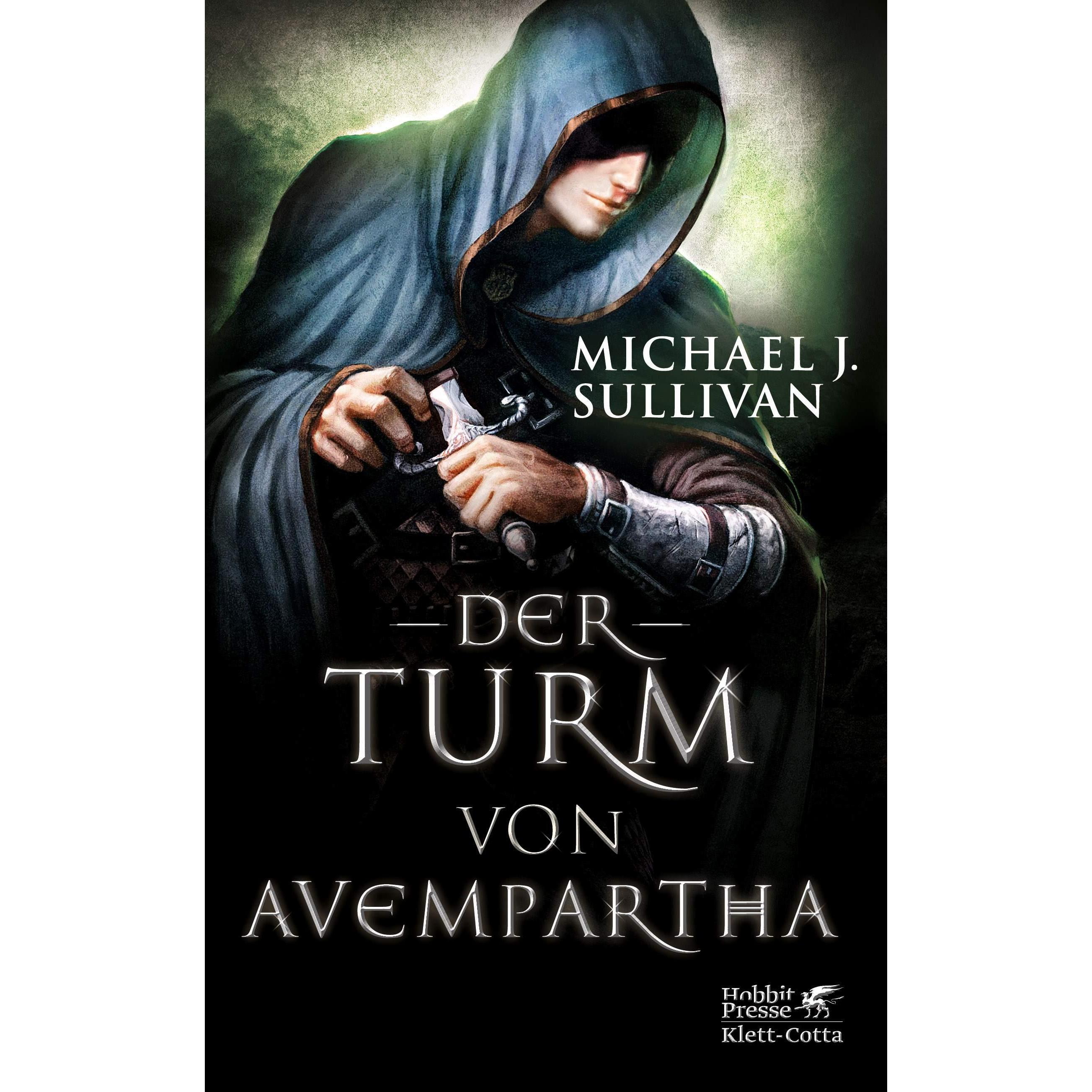 Der Turm von Avempartha, Belletristik von Michael J. Sullivan
