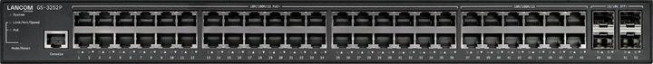 Produktbild Lancom Systems LANCOM GS-3252P Managed Layer-3-Lite Access Switch 48 1G Ethernet ports of which 36 with PoE+ max (48 Ports)
