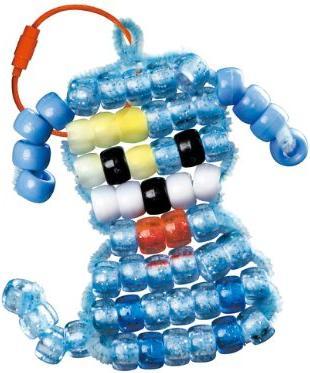 Actual product image Avenir AVE Fun Bead Charm-Create My Own Dog