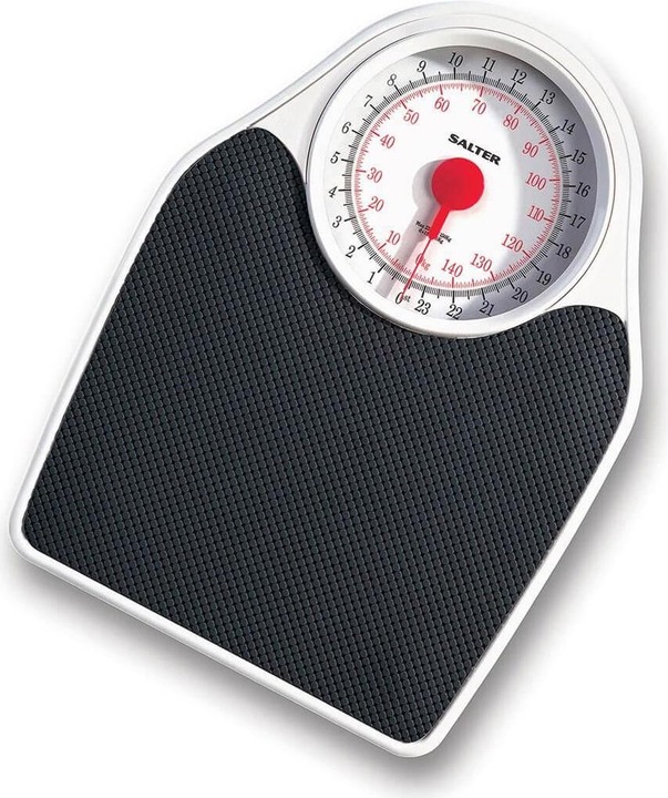 Actual product image Salter 195 WHKR Doctors Style Mechanical Scale (150 kg)