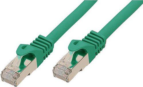 Produktbild Good Connections RJ45 Patchkabel mitCat.7 Rohkabel und Rastnasenschutz (RNS®), S/FTP, PiMF, halogenfrei, 600MHz, OFC (S/FTP, CAT7, 2 m)
