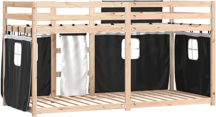 Image du produit vidaXL Etagenbett (80 x 200 cm)