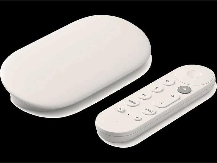 Productafbeelding Google TV Streamer 4K (32 GB, Android 14)