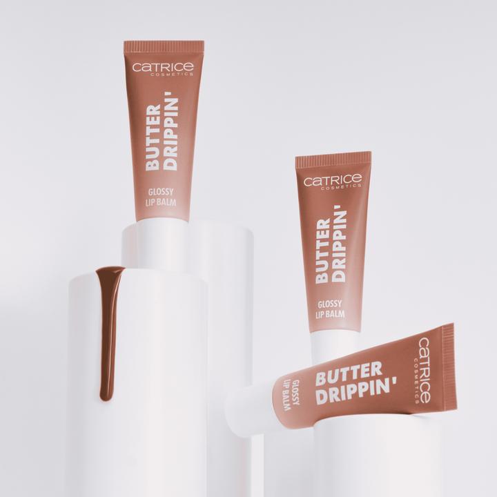 Produktbild Catrice Butter Drippin' Glossy Lip Balm (Lip Butter, 10 ml)