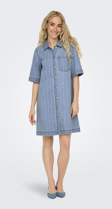 Produktbild Only ONLASTA Kurzes Kleid Jeanskleid (XS)