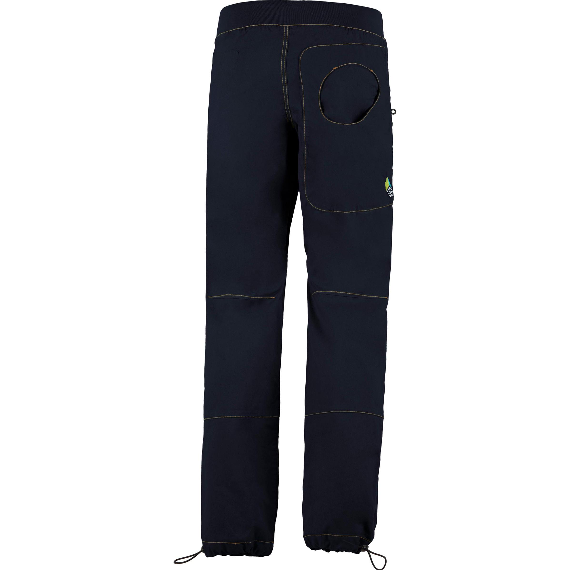 Thumbnail - E9, Herren, Outdoorhose, F-Blat2 (M), Blau, M