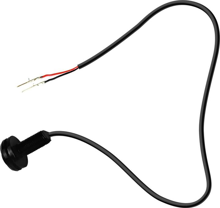 Actual product image Zero LED vorne