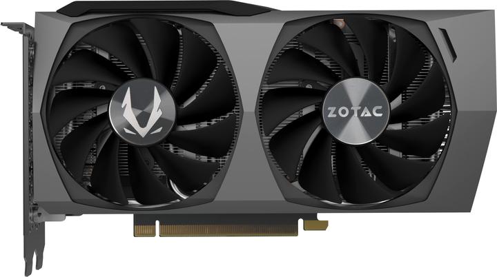 Actual product image Zotac GAMING GeForce RTX 3060 Ti Twin Edge LHR (8 GB)