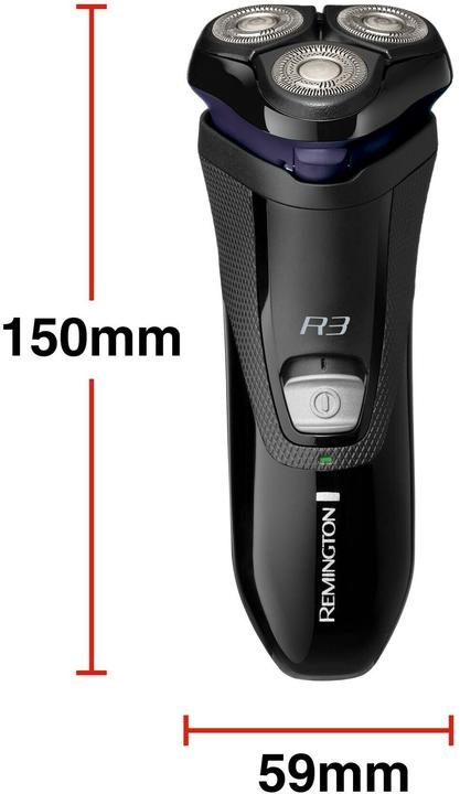 Actual product image Remington R3 Style Series
