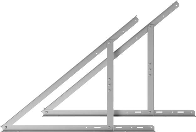 Produktbild Anker Solix Bodenhalterung (Solaranlage Montagematerial)
