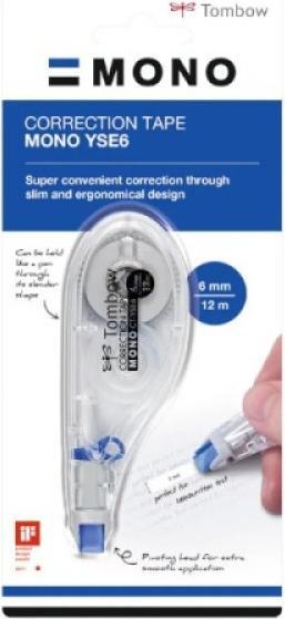 Produktbild Tombow Korrekturroller Mono CT-YSE6