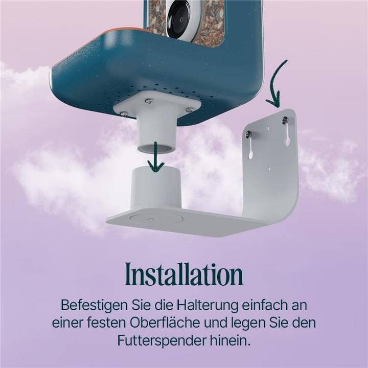 Produktbild Bird Buddy Wandhalterung