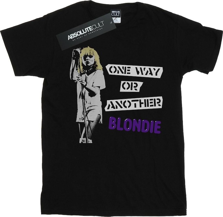 Produktbild Blondie One Way Or Another TShirt (XL)