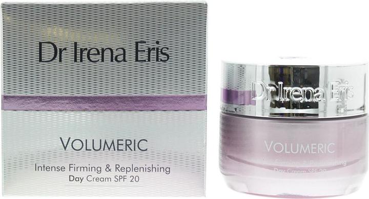 Actual product image Dr Irena Eris Volumeric Intensive Firming & Replenishing Day Cream (50 ml, Day cream, SPF 20)