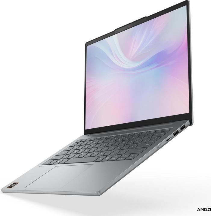 Actual product image Lenovo IdeaPad Slim 5 14AKP10 (14", AMD Ryzen AI 7 350, 32 GB, 512 GB, DE)